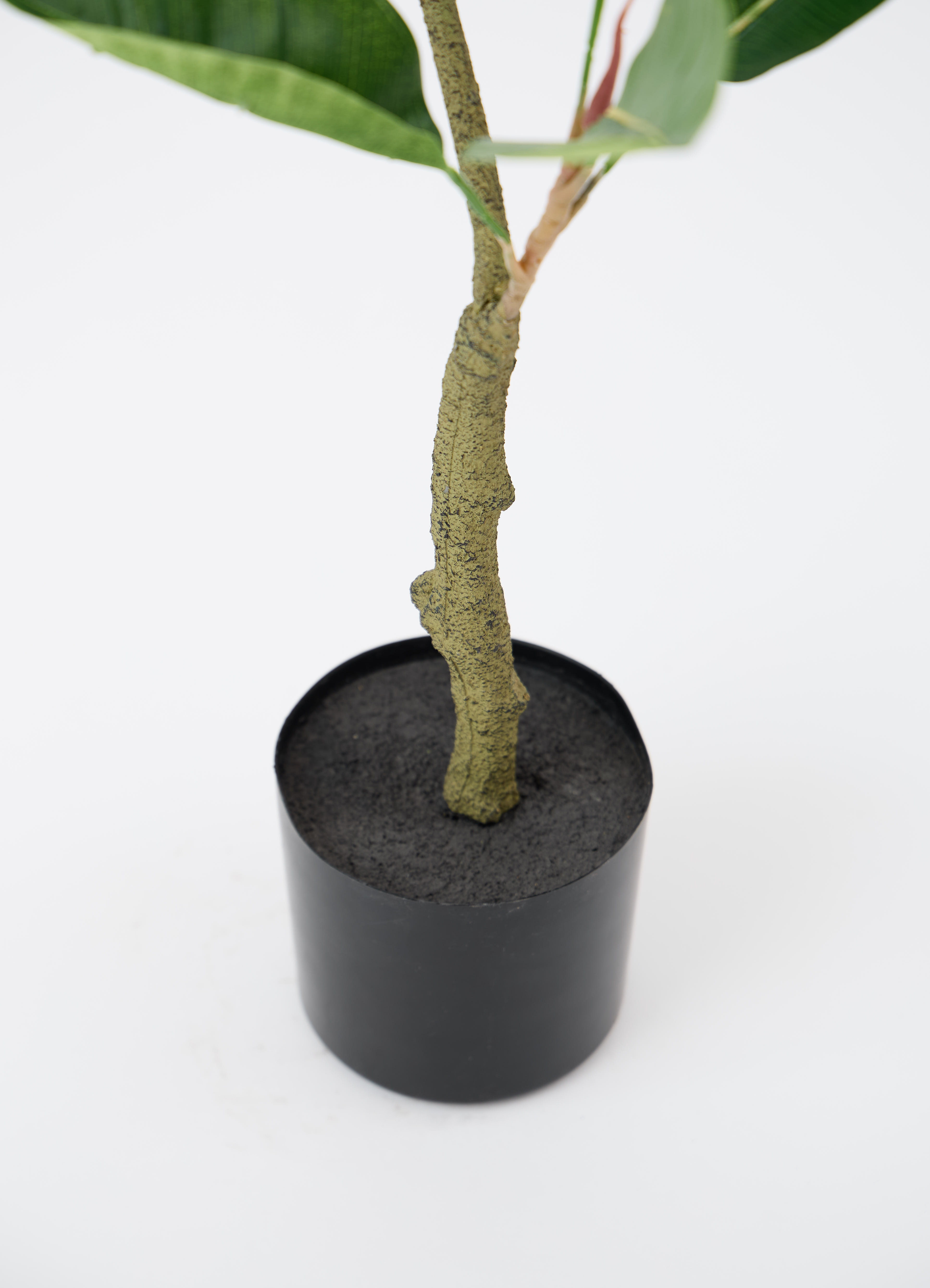 観葉植物【フェイクグリーン】フィカス（ゴムの木） 90cm カッセル
