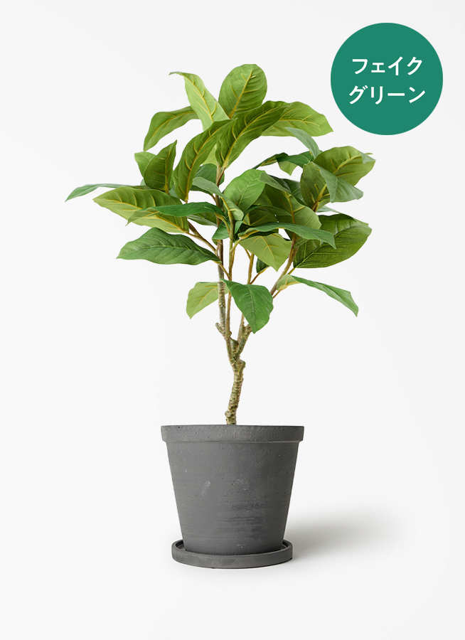 観葉植物【フェイクグリーン】フィカス ベンガレンシス 60cm ベース
