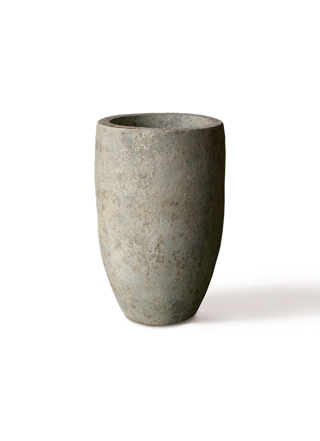 鉢カバー Sheer Pot (シアーポット) 6号鉢用 #stem C0306 | 鉢カバー