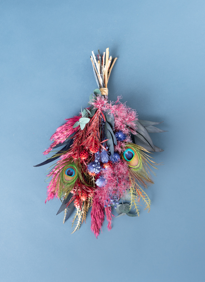 ドライフラワー スワッグ ミックス S ドライフラワーならhitohana ひとはな