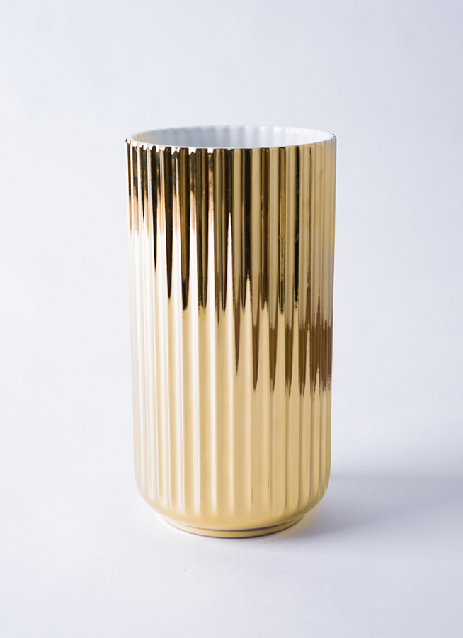 Lyngby Porcelæn (リュンビュー ポーセリン) Lyngby Vase(リュンビュー