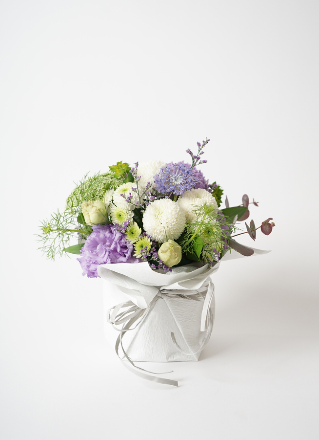 DEAN & DELUCA ティーセレクション スイート6pcs 2025とお供え花