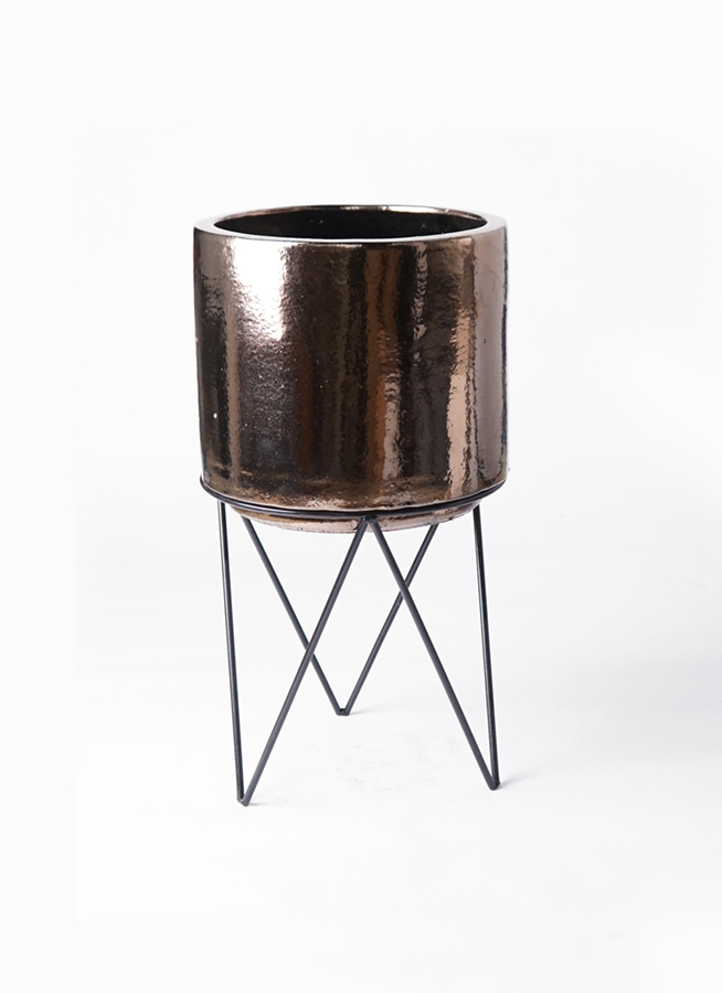 鉢カバー・VITRO(ビトロ) | 通販サイトHitoHana（ひとはな）