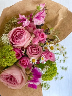 【専用ページ】みるの優羽さん用花束 ご自宅用のお花 LL | ご自宅用のお花ならHitoHana(ひとはな)