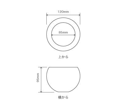 サイズ画像