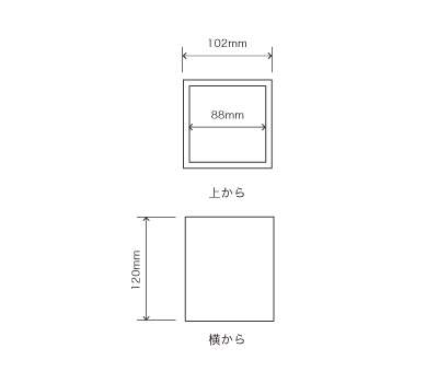 サイズ画像