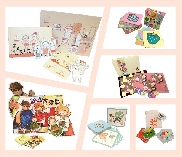 10% OFF for all Card Games and Story Books 10% OFF for all Card Games and Story Books