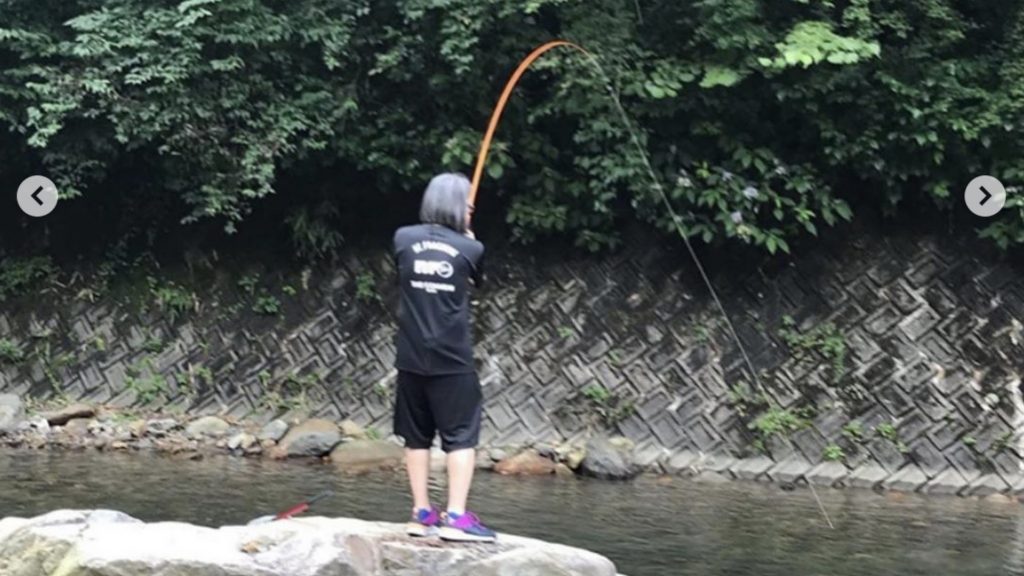 釣りは楽しい でも 魚は鮨屋で食べる 藤原ヒロシの連載 Instant Flow 34 ヒルズライフ Hills Life 釣りは楽しい でも 魚は鮨屋で食べる 藤原ヒロシの連載 Instant Flow 34 ヒルズライフ Hills Life