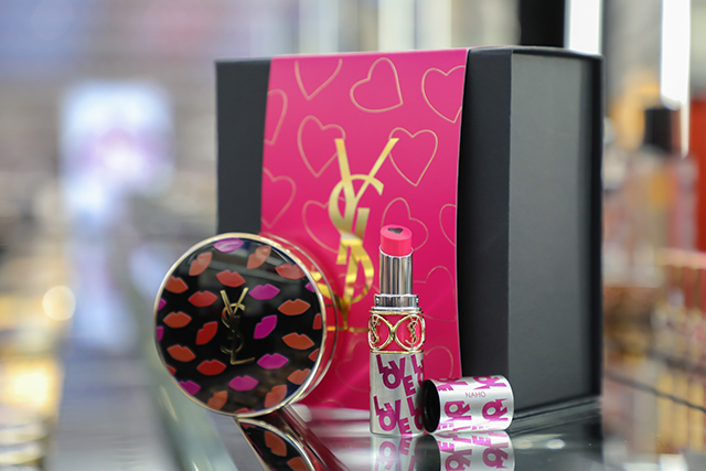 イヴ サンローラン ボーテの新ブティックで体験する ギフトの極意 ヒルズライフ Hills Life