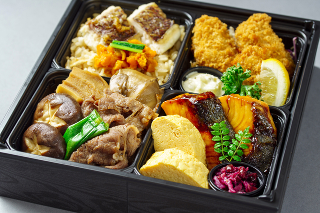 レストランをおうちで再現 テイクアウトする絶品オードブル ヒルズライフ Hills Life