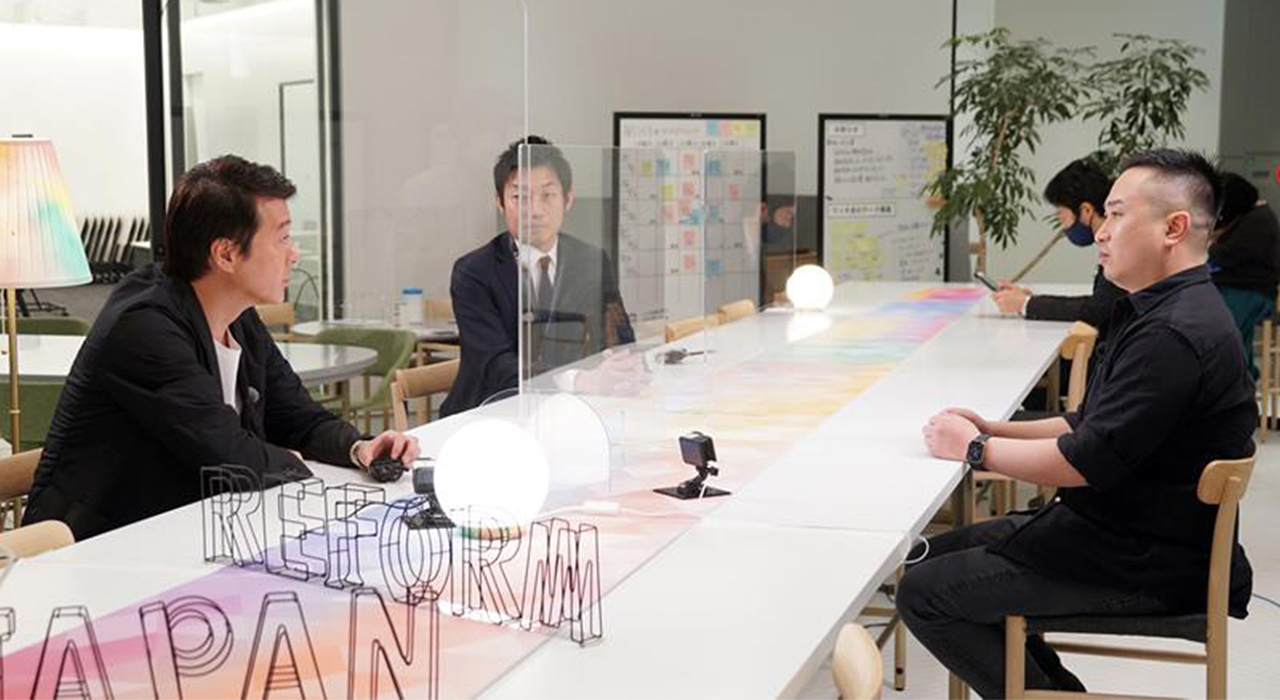 社会的課題を因数分解し 大企業と大企業を結ぶ媒介になる 新連載 Archから生まれる Vol 1 テレビ東京 制作局 工藤里紗さん ヒルズライフ Hills Life