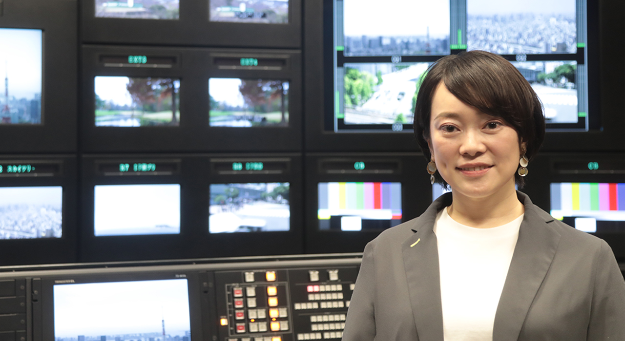 社会的課題を因数分解し 大企業と大企業を結ぶ媒介になる 新連載 Archから生まれる Vol 1 テレビ東京 制作局 工藤里紗さん ヒルズライフ Hills Life