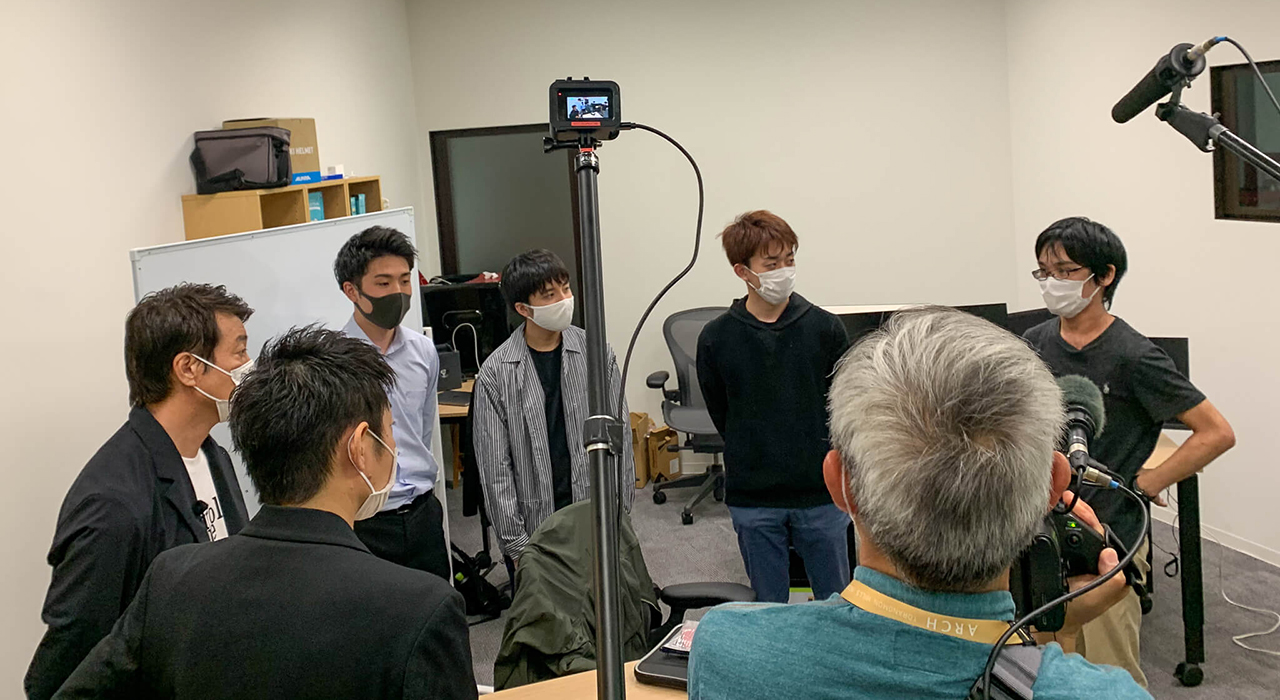 社会的課題を因数分解し 大企業と大企業を結ぶ媒介になる 新連載 Archから生まれる Vol 1 テレビ東京 制作局 工藤里紗さん ヒルズライフ Hills Life