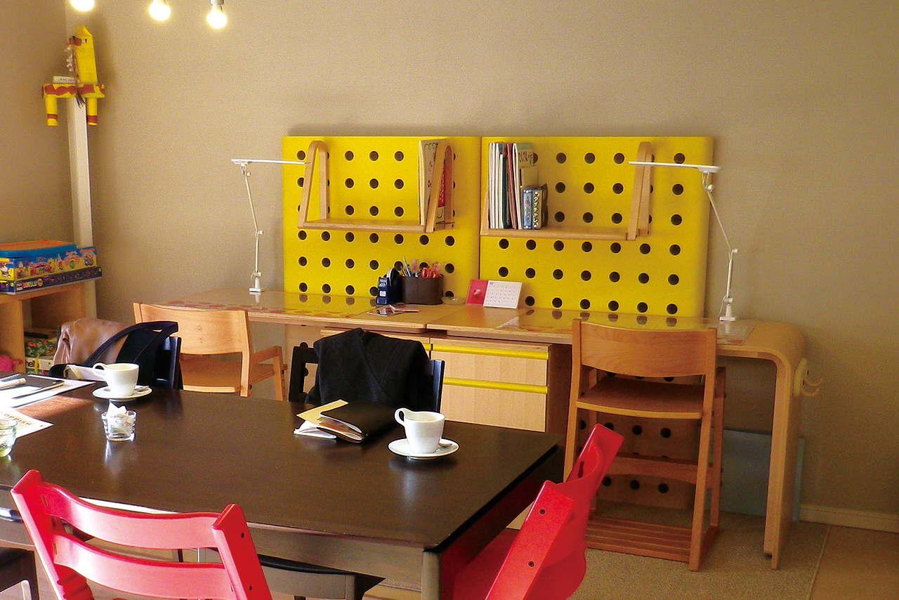 こんな子ども用家具が欲しかった アクタス ブランドストーリーvol 2 ヒルズライフ Hills Life