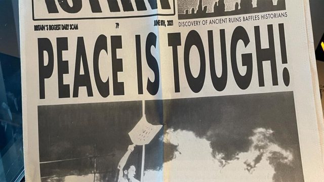 2021の夏、日本の夏、浮遊する夏——藤原ヒロシの連載「INSTANT FLOW」#47