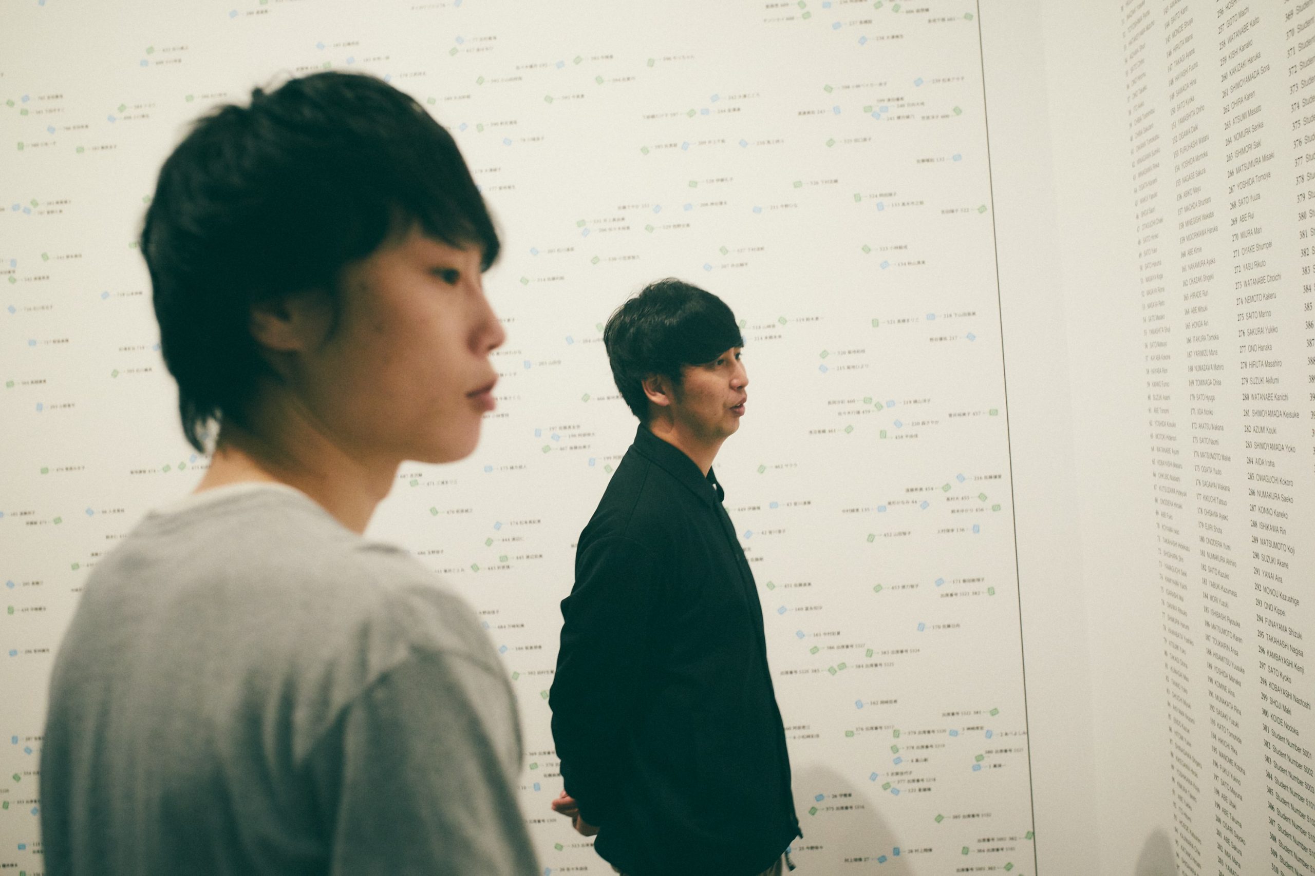 ニューヨーク屋敷 見取り図リリーが巡る 現代アート入門の Stars展 ヒルズライフ Hills Life