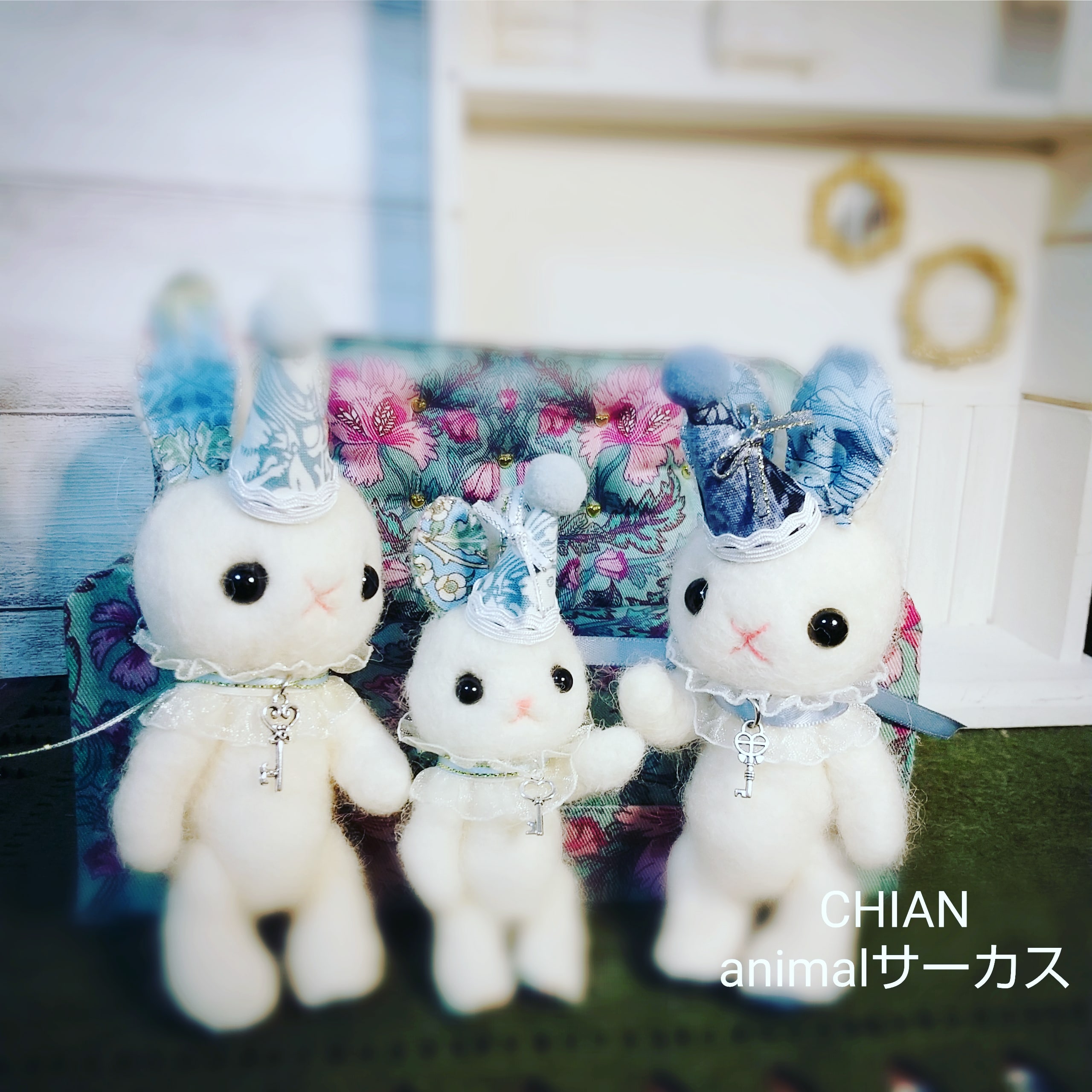 羊毛フェルト | ハンドメイドインジャパンフェス (HandMade In Japan  