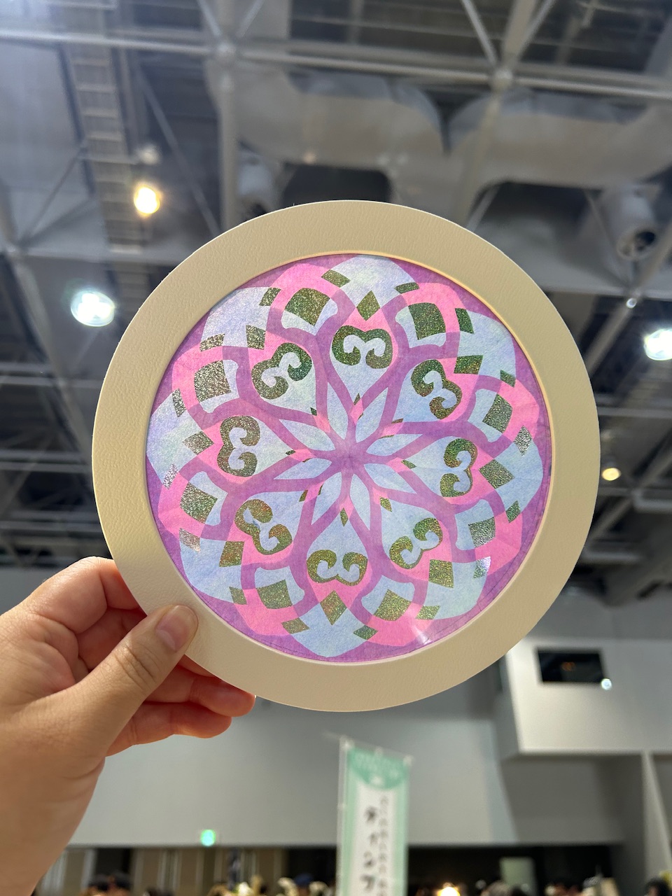 ハンドメイドぺり