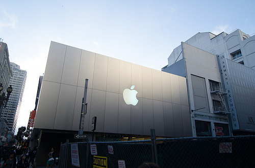 Apple Store San Francisco