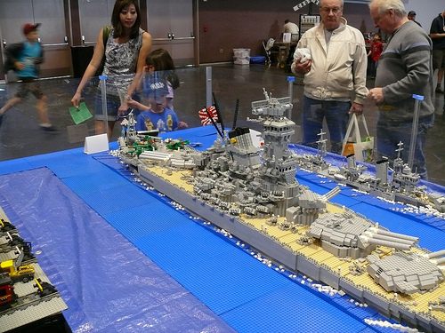 TCA 2012: Japanese Navy 1