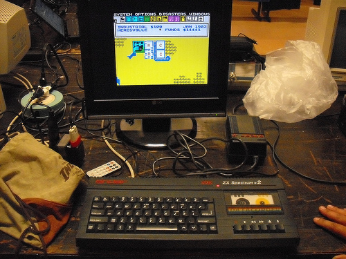 MSX Jaú 2011