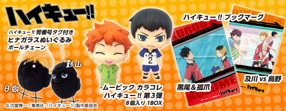 ハイキュー!!