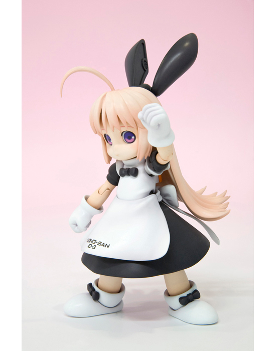 再販】コトブキヤ 一撃殺虫！！ホイホイさん LEGACY 1/1