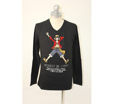 ワンピース 3d ルフィ Vロンt ブラック Lサイズ ホビーの総合通販サイトならホビーストック ワンピース 3d ルフィ Vロンt ブラック Lサイズ ホビーの総合通販サイトならホビーストック