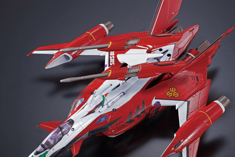 DX超合金 YF-29 デュランダルバルキリー 早乙女アルト機｜ホビーの総合 