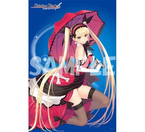 シャイニング ブレイド 1000ピース 海賊令嬢 ミスティ ホビーの総合通販サイトならホビーストック