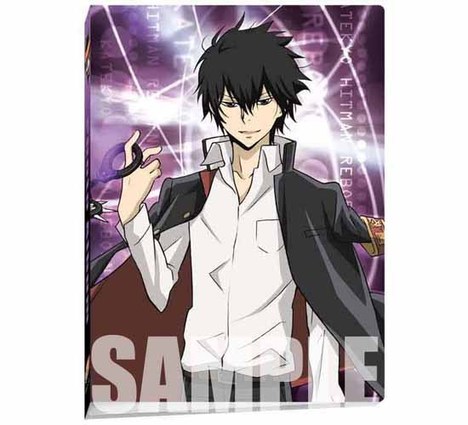 家庭教師ヒットマンreborn ミニフォトアルバムver 3 雲雀 ホビーの総合通販サイトならホビーストック