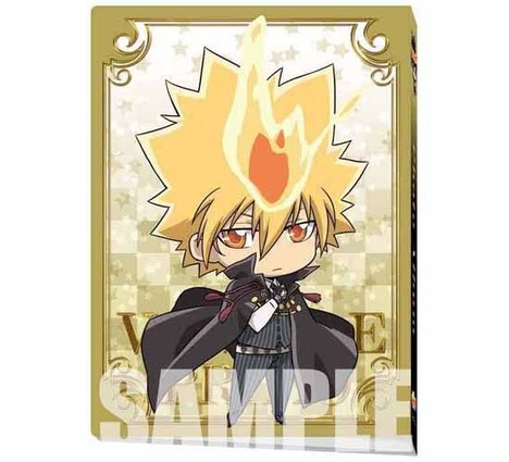 家庭教師ヒットマンreborn ミニフォトアルバム I世ファミリー ボンゴレi世 ホビーの総合通販サイトならホビーストック