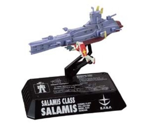 再販】メガハウス コスモフリートコレクション 機動戦士ガンダム ACT1 