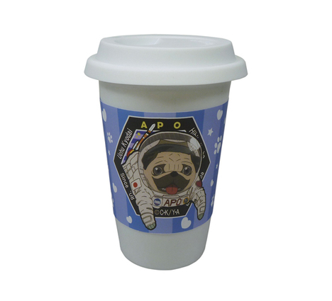 陶器製キャラクタータンブラー 宇宙兄弟 アポver ホビーの総合通販サイトならホビーストック