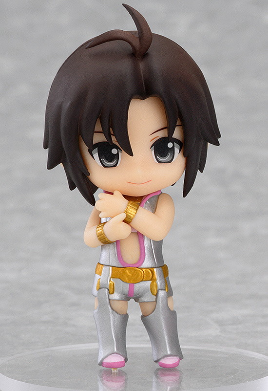 Amazon.co.jp: ねんどろいどぷち THE IDOLM@STER2 ミリオン