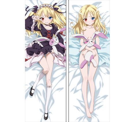 僕は友達が少ない 羽瀬川小鳩 スムース 抱き枕カバー ホビーの総合通販サイトならホビーストック