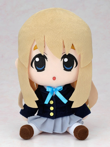 ねんどろいどぷらす ぬいぐるみシリーズ 40 けいおん 琴吹紬 冬服ver ホビーの総合通販サイトならホビーストック