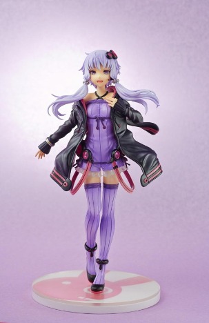 プルクラ VOCALOID 1/8 結月ゆかり｜ホビーの総合通販サイトならホビー 