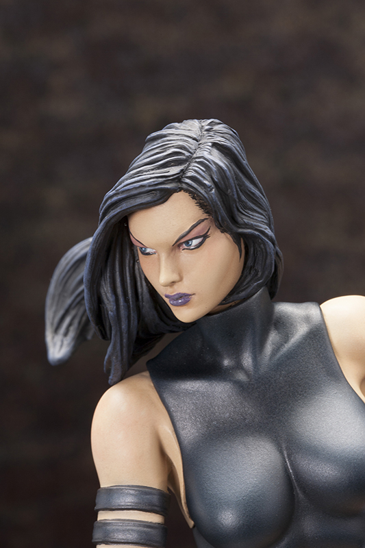 コトブキヤ X-FORCE ファインアートスタチュー 1/6 サイロック X コトブキヤ X-FORCE ファインアートスタチュー 1/6 サイロック X