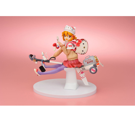 回天堂 ハローキティといっしょ 1 8 橘みかん ホビーの総合通販サイトならホビーストック