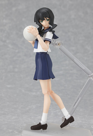Figma 小鳥遊ヨミ 制服ver ホビーの総合通販サイトならホビーストック