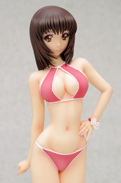WAVE BEACH QUEENS 新世紀GPXサイバーフォーミュラSIN 1/10 菅生 WAVE BEACH QUEENS 新世紀GPXサイバーフォーミュラSIN 1/10 菅生