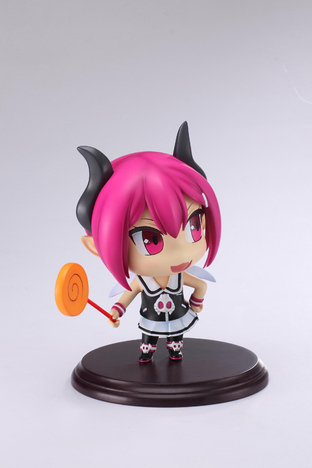 ユーアート Micro Pop Show 第5弾 魔界戦記ディスガイア3 ラズベリル 黒谷忍ver ホビーの総合通販サイトならホビーストック