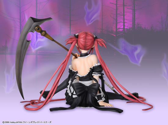 グリフォン クイーンズブレイド 冥土へ誘うものアイリ フィギュア Amazon.co.jp: クイーンズブレイド 冥土へ誘うもの アイリ (1/7