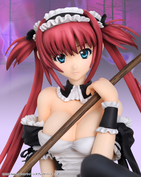 クイーンズブレイド 冥土へ誘うもの アイリ R-Line 1/6 グリフォン Amazon.co.jp: クィーンズブレイド 冥土へ誘うもの アイリ (1/6