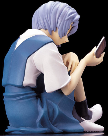 ◇即決 1/6 綾波レイ 制服 TSUBASA 新世紀エヴァンゲリオン 絶版