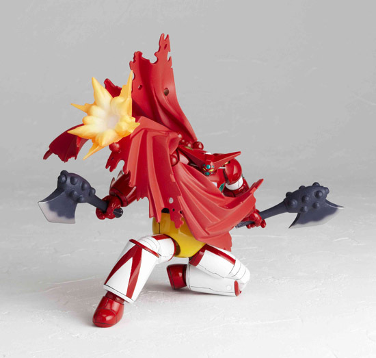 リボルテックヤマグチ No.105 ゲッター1 リニューアルVer