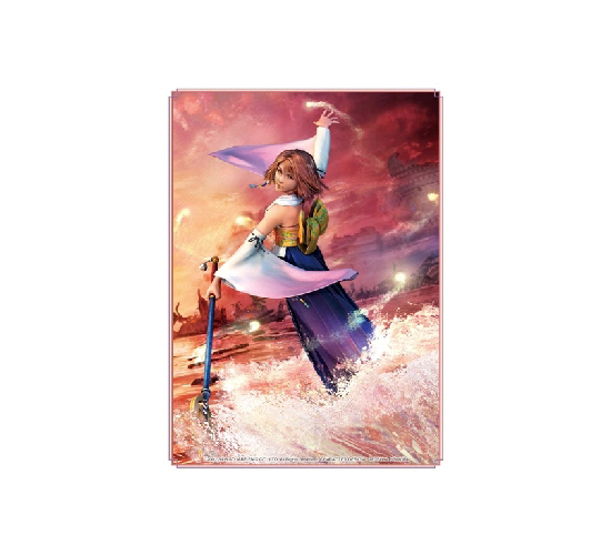 ユウナ　スリーブ ファイナルファンタジー ユウナ カードスリーブ｜ホビーの総合
