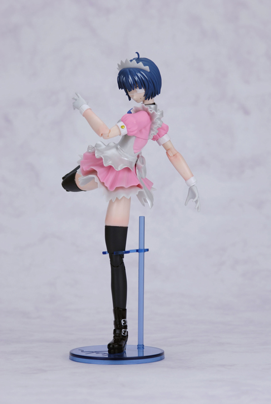 vmf 一騎当千 Dragon Destiny 呂蒙子明 メイド服 ピンクVer vmf 一騎当千 Dragon Destiny 呂蒙子明 メイド服 ピンクVer