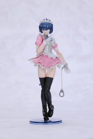 vmf 一騎当千 Dragon Destiny 呂蒙子明 メイド服 ピンクVer.｜ホビーの 